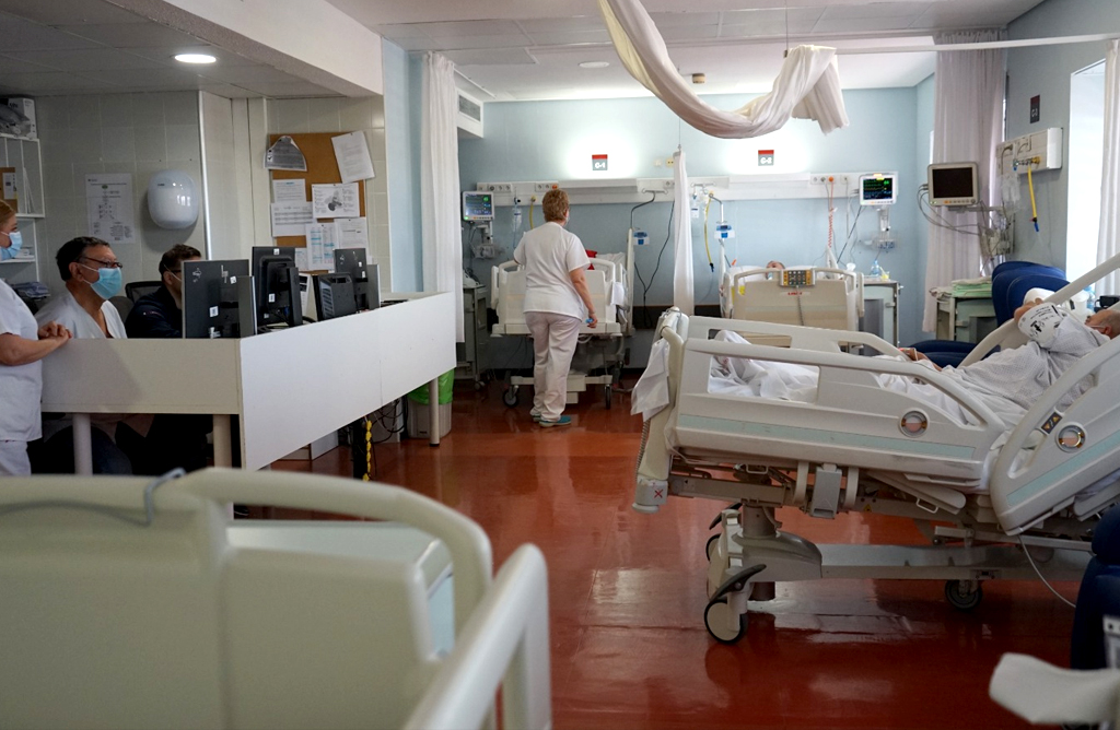 Los hospitales de Lorca, Yecla y Cieza realizan tratamientos de ictus mediante telemedicina en sus servicios de urgencias